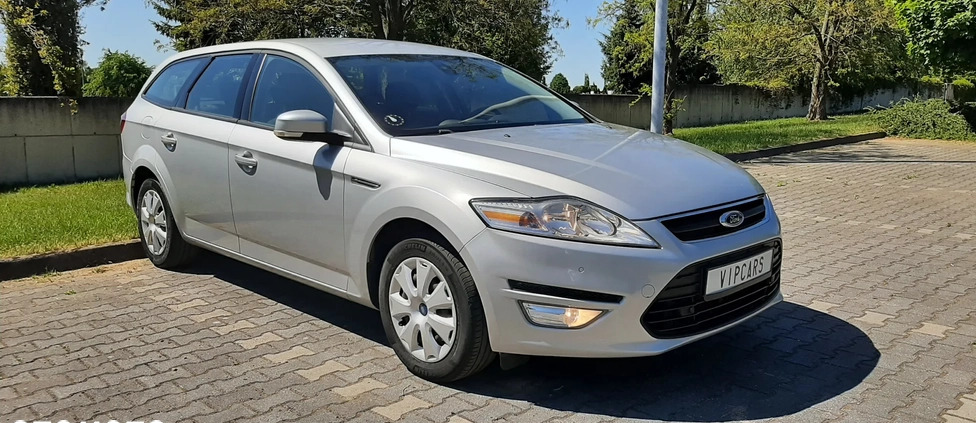 Ford Mondeo cena 24999 przebieg: 248000, rok produkcji 2011 z Mieszkowice małe 742